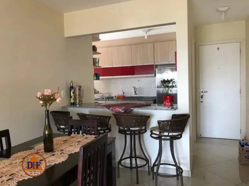 Foto 4 de Apartamento com 2 quartos à venda, 74m2 em Jardim das Nações, Taubate - SP