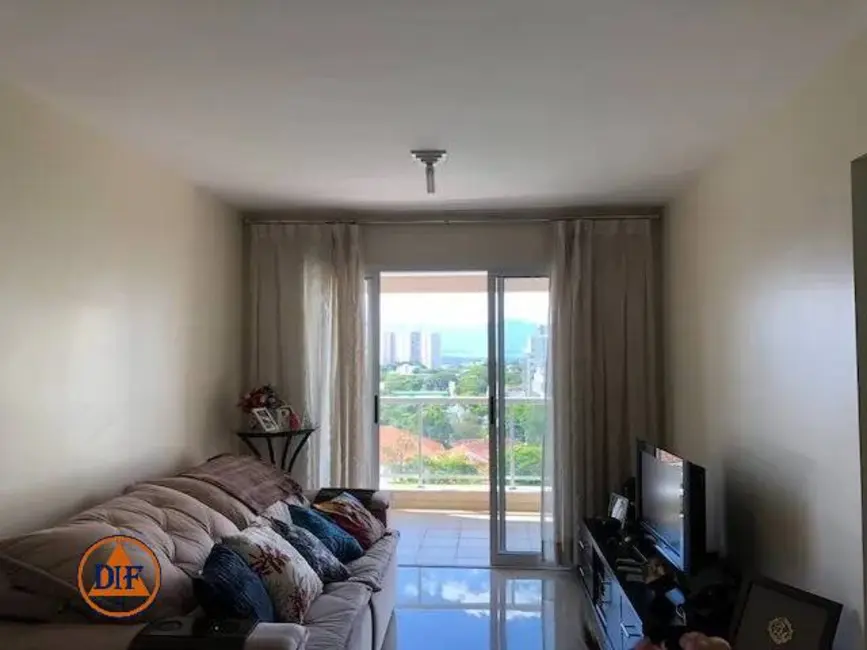 Foto 1 de Apartamento com 2 quartos à venda, 74m2 em Jardim das Nações, Taubate - SP