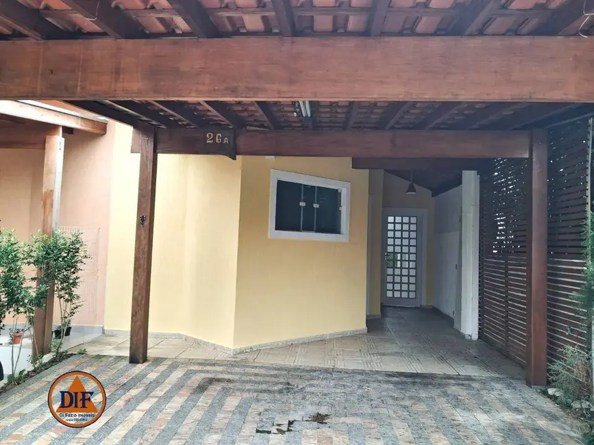 Foto 2 de Casa de Condomínio com 2 quartos à venda, 64m2 em Cidade Jardim, Taubate - SP