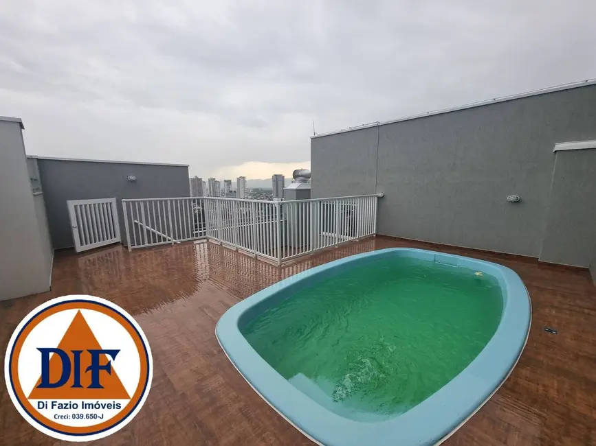 Foto 2 de Apartamento com 2 quartos à venda e para alugar, 77m2 em Jardim das Nações, Taubate - SP