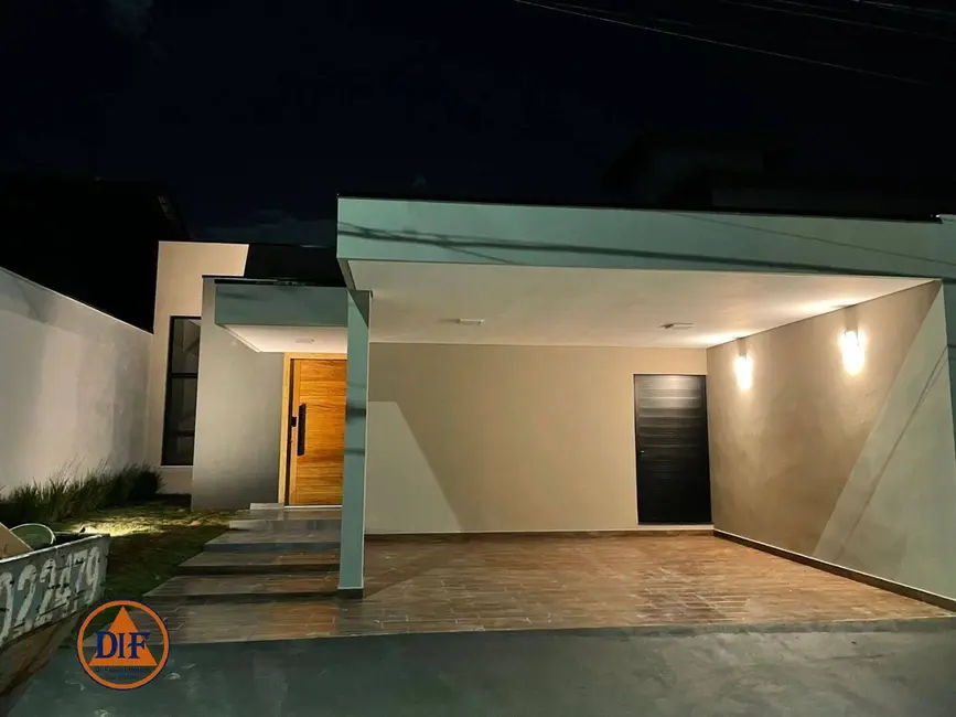 Foto 2 de Casa de Condomínio com 3 quartos à venda, 151m2 em Jardim de Alah, Taubate - SP