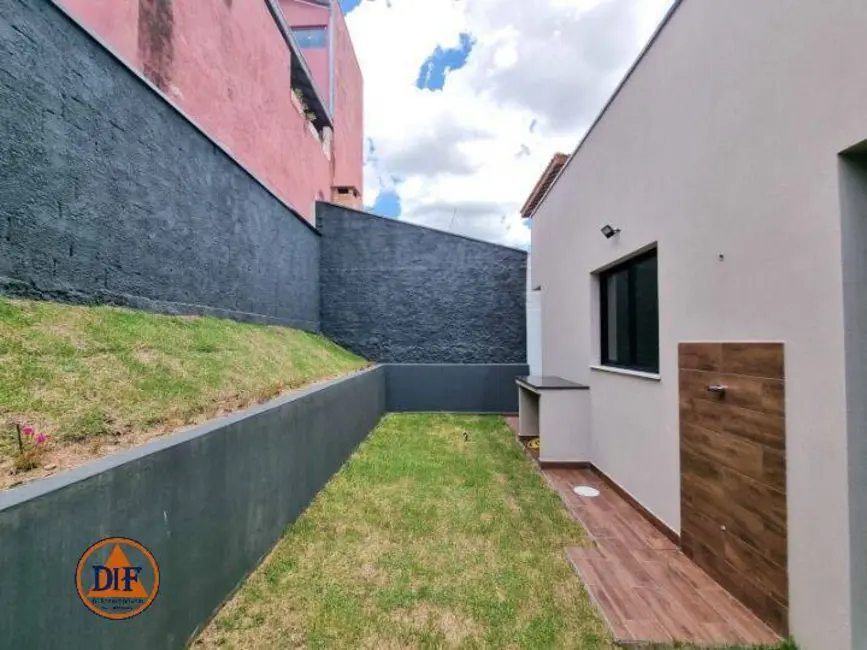 Foto 5 de Casa de Condomínio com 3 quartos à venda, 151m2 em Jardim de Alah, Taubate - SP