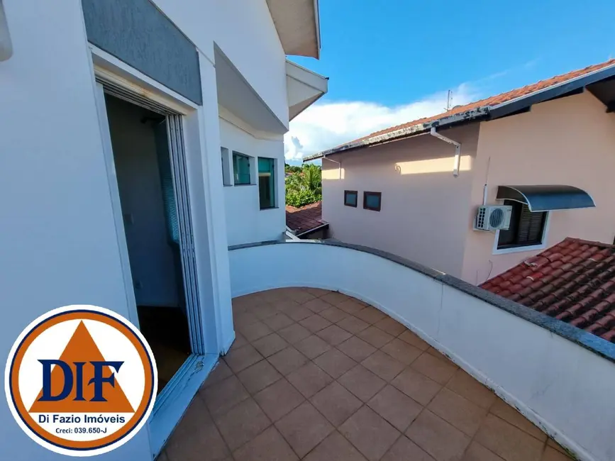 Foto 3 de Casa com 4 quartos à venda e para alugar, 345m2 em Condomínio Village Taubaté, Taubate - SP