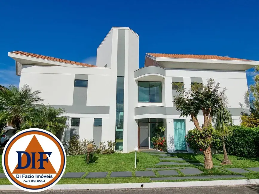 Foto 1 de Casa com 4 quartos à venda e para alugar, 345m2 em Condomínio Village Taubaté, Taubate - SP