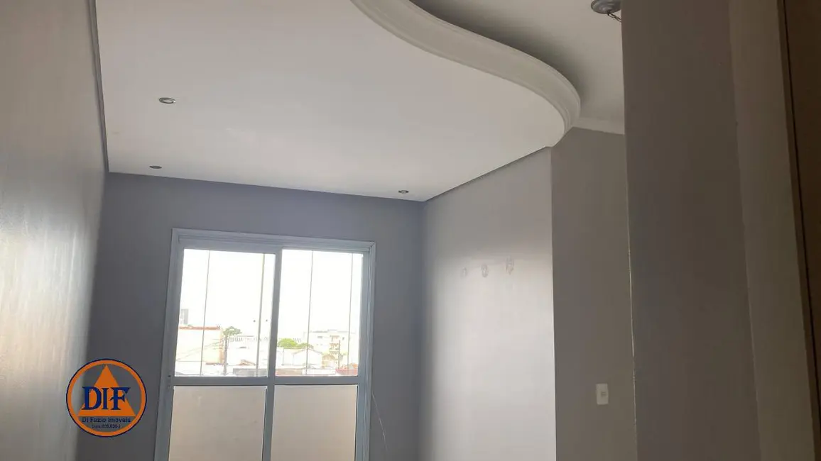 Foto 4 de Apartamento com 3 quartos para alugar, 80m2 em Independência, Taubate - SP