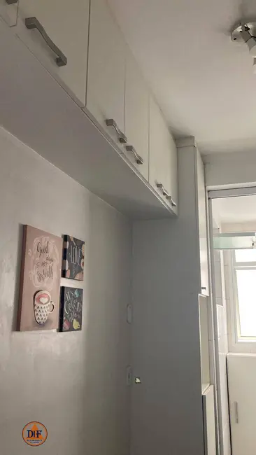 Foto 5 de Apartamento com 3 quartos para alugar, 80m2 em Independência, Taubate - SP