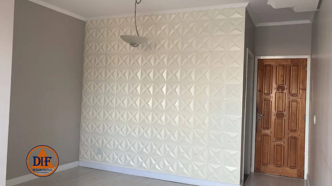 Foto 1 de Apartamento com 3 quartos para alugar, 80m2 em Independência, Taubate - SP