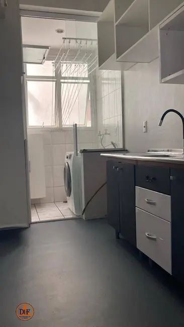 Foto 2 de Apartamento com 3 quartos para alugar, 80m2 em Independência, Taubate - SP