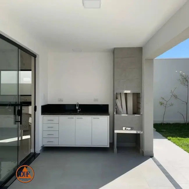 Foto 3 de Casa de Condomínio com 3 quartos à venda, 115m2 em Parque São Luís, Taubate - SP