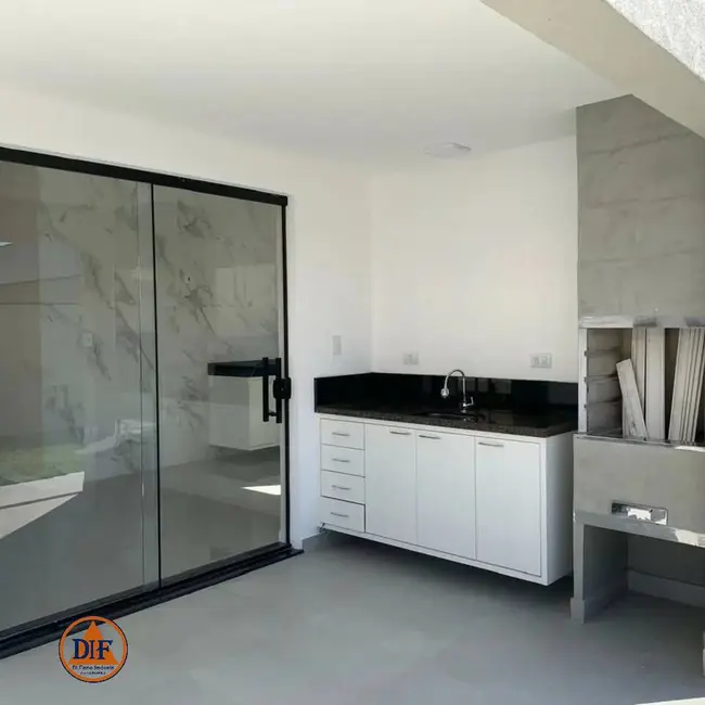 Foto 4 de Casa de Condomínio com 3 quartos à venda, 115m2 em Parque São Luís, Taubate - SP