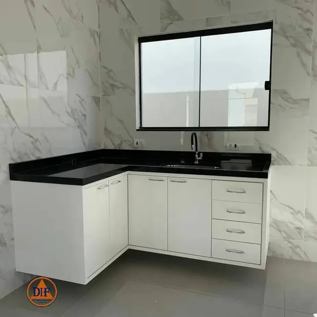 Foto 1 de Casa de Condomínio com 3 quartos à venda, 115m2 em Parque São Luís, Taubate - SP