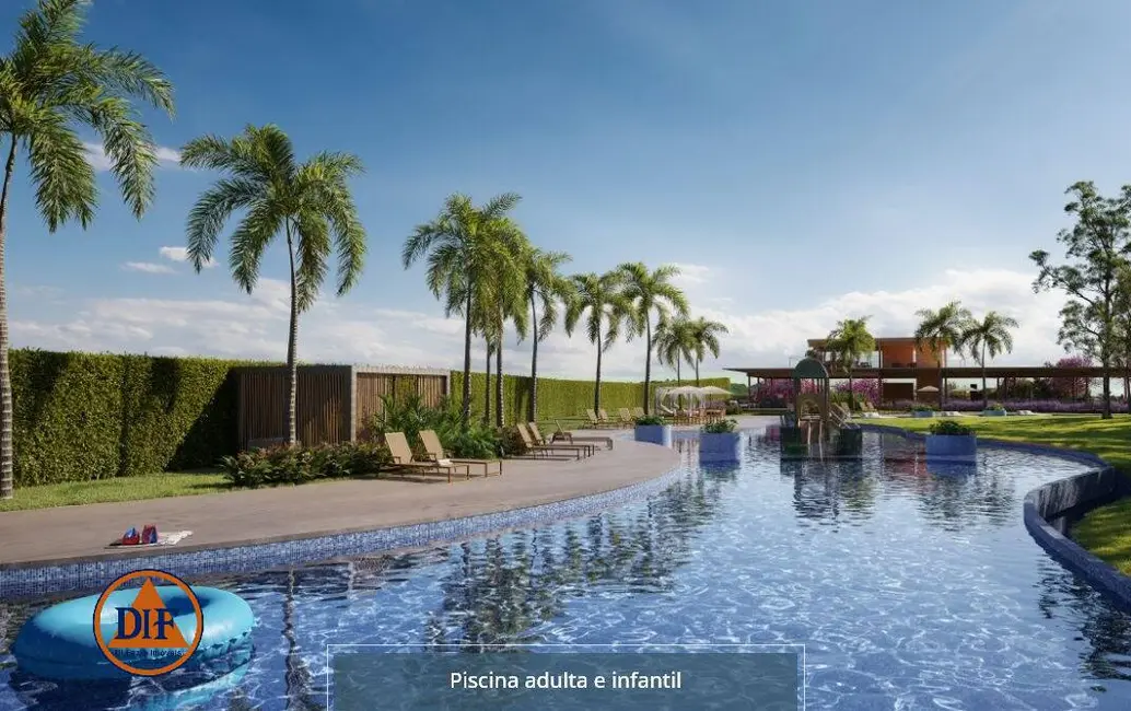 Foto 1 de Terreno / Lote à venda, 263m2 em Piracangaguá II, Taubate - SP