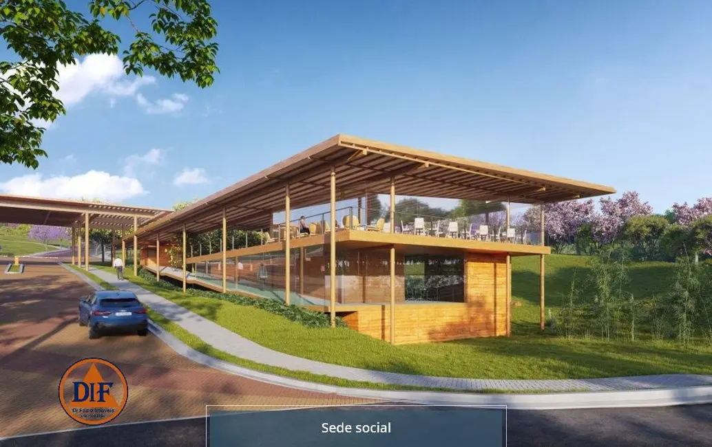 Foto 3 de Terreno / Lote à venda, 263m2 em Piracangaguá II, Taubate - SP