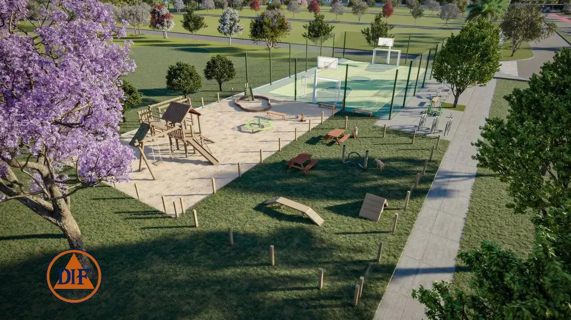 Foto 5 de Terreno / Lote à venda, 250m2 em Independência, Taubate - SP