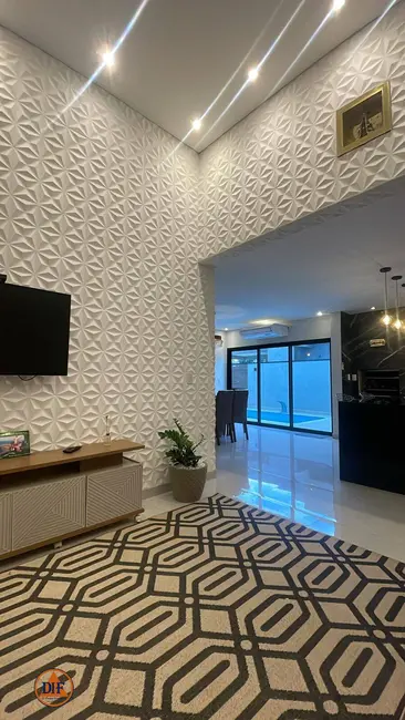 Foto 1 de Casa de Condomínio com 3 quartos à venda, 178m2 em Tremembe - SP