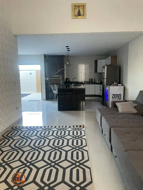 Foto 2 de Casa de Condomínio com 3 quartos à venda, 178m2 em Tremembe - SP