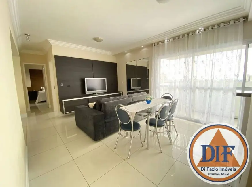 Foto 9 de Apartamento com 2 quartos para alugar, 74m2 em Barranco, Taubate - SP
