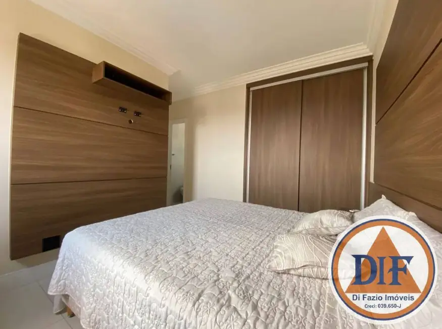 Foto 4 de Apartamento com 2 quartos para alugar, 74m2 em Barranco, Taubate - SP