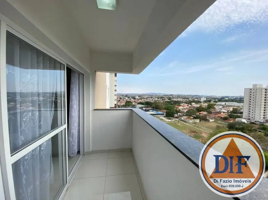 Foto 6 de Apartamento com 2 quartos para alugar, 74m2 em Barranco, Taubate - SP