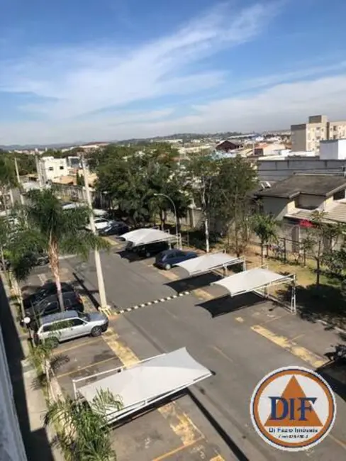 Foto 1 de Apartamento com 2 quartos à venda, 46m2 em Parque Senhor do Bonfim, Taubate - SP