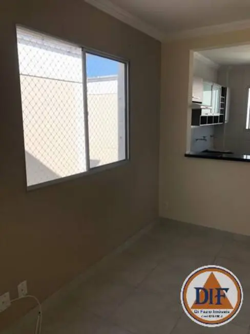 Foto 3 de Apartamento com 2 quartos à venda, 46m2 em Parque Senhor do Bonfim, Taubate - SP