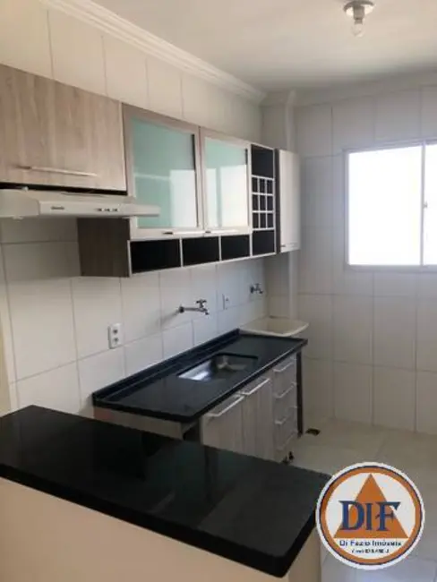Foto 2 de Apartamento com 2 quartos à venda, 46m2 em Parque Senhor do Bonfim, Taubate - SP