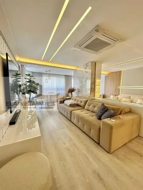 Apartamento com 3 quartos à venda, 150m2 em Vila Velha - ES - imagem 9 Foto 9 de Apartamento com 3 quartos à venda, 150m2 em Vila Velha - ES