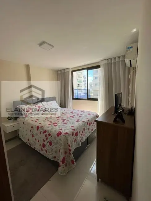 Apartamento com 3 quartos à venda, 72m2 em Praia de Itaparica, Vila Velha - ES - imagem 4 Foto 4 de Apartamento com 3 quartos à venda, 72m2 em Praia de Itaparica, Vila Velha - ES