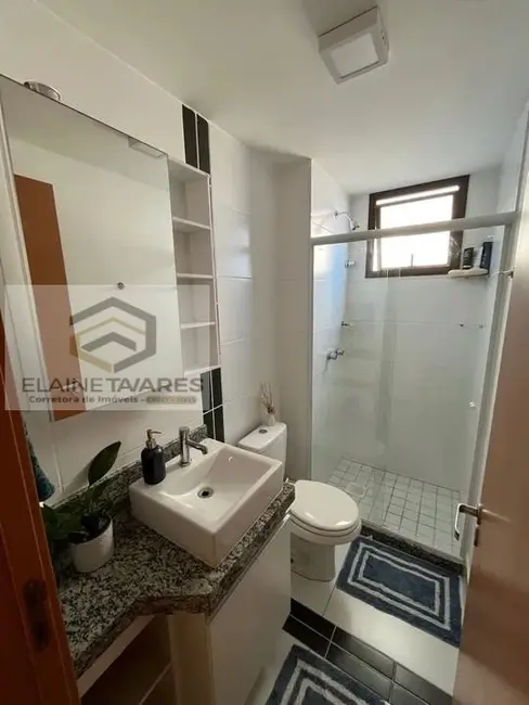 Apartamento com 3 quartos à venda, 72m2 em Praia de Itaparica, Vila Velha - ES - imagem 3 Foto 3 de Apartamento com 3 quartos à venda, 72m2 em Praia de Itaparica, Vila Velha - ES