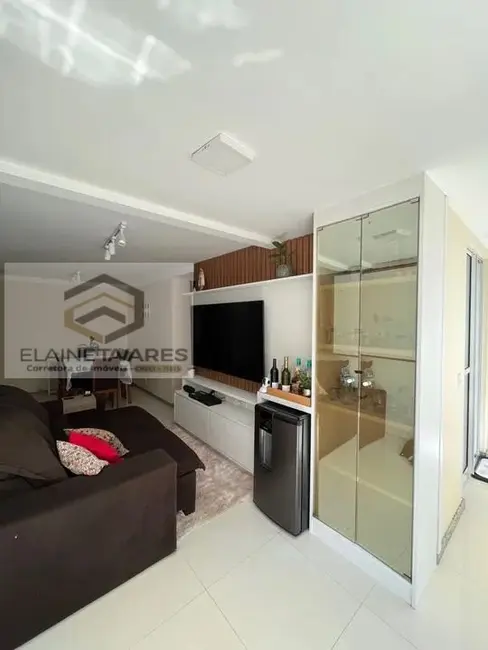 Foto 2 de Apartamento com 3 quartos à venda, 72m2 em Praia de Itaparica, Vila Velha - ES