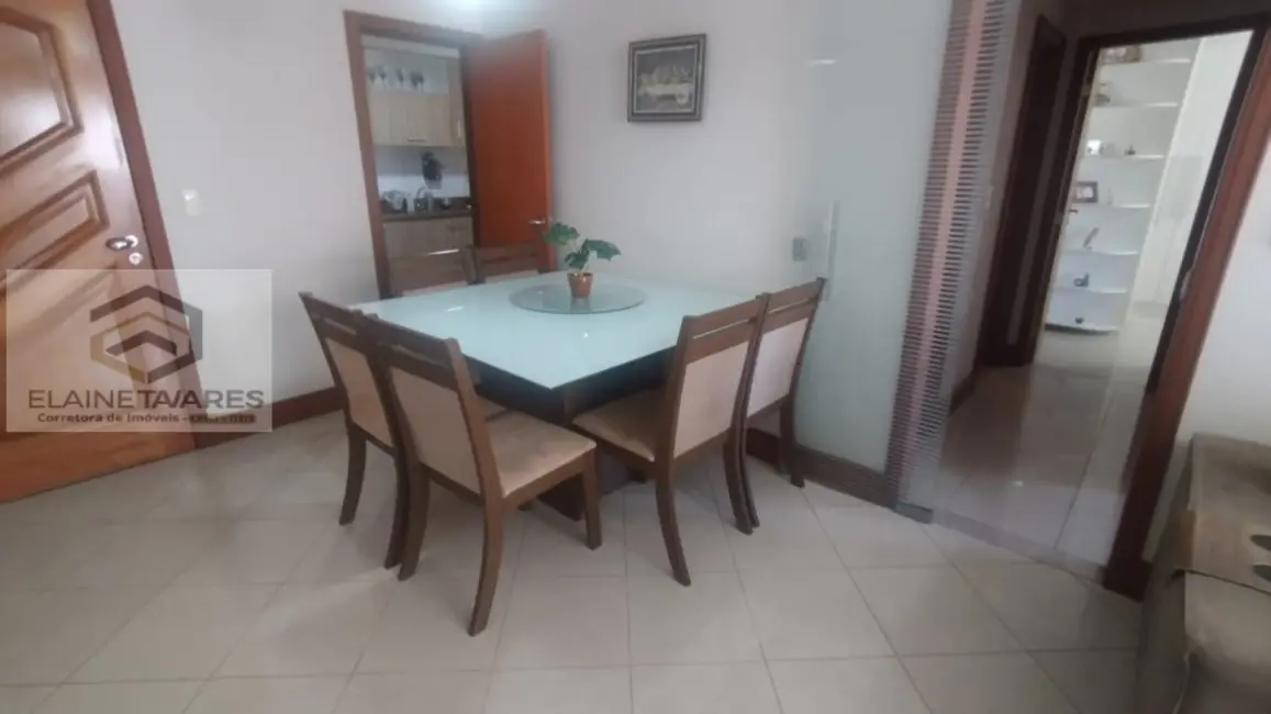 Foto 7 de Apartamento com 3 quartos à venda, 110m2 em Itapuã, Vila Velha - ES