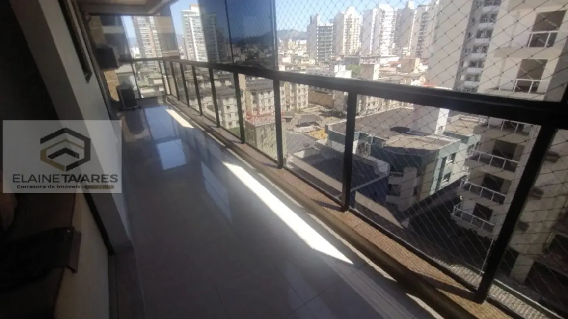 Foto 1 de Apartamento com 3 quartos à venda, 110m2 em Itapuã, Vila Velha - ES