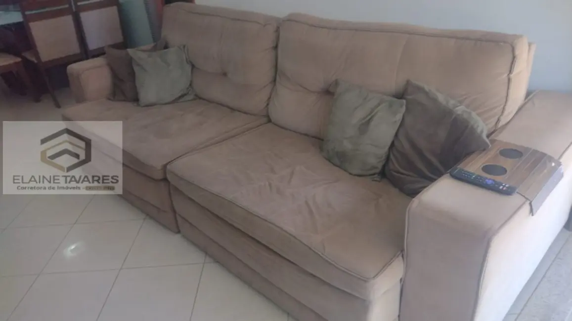 Foto 3 de Apartamento com 3 quartos à venda, 110m2 em Itapuã, Vila Velha - ES