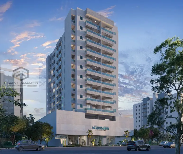 Foto 1 de Apartamento com 2 quartos à venda, 52m2 em Praia de Itaparica, Vila Velha - ES