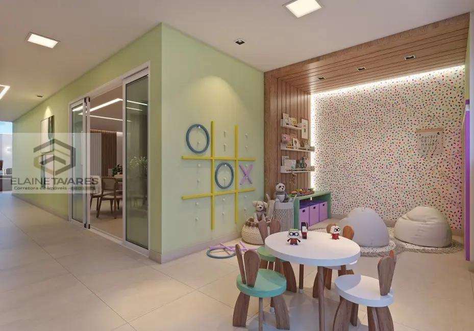 Foto 8 de Apartamento com 2 quartos à venda, 52m2 em Praia de Itaparica, Vila Velha - ES