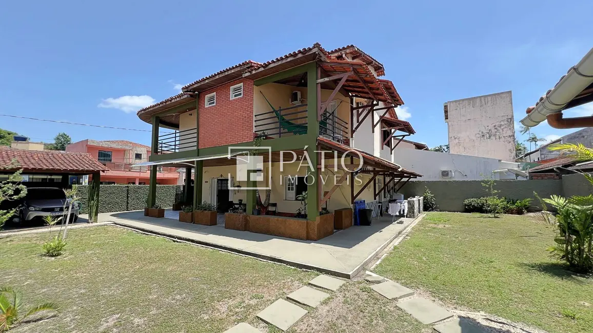 Foto 1 de Casa com 3 quartos à venda e para alugar, 460m2 em Pratinha (Icoaraci), Belem - PA