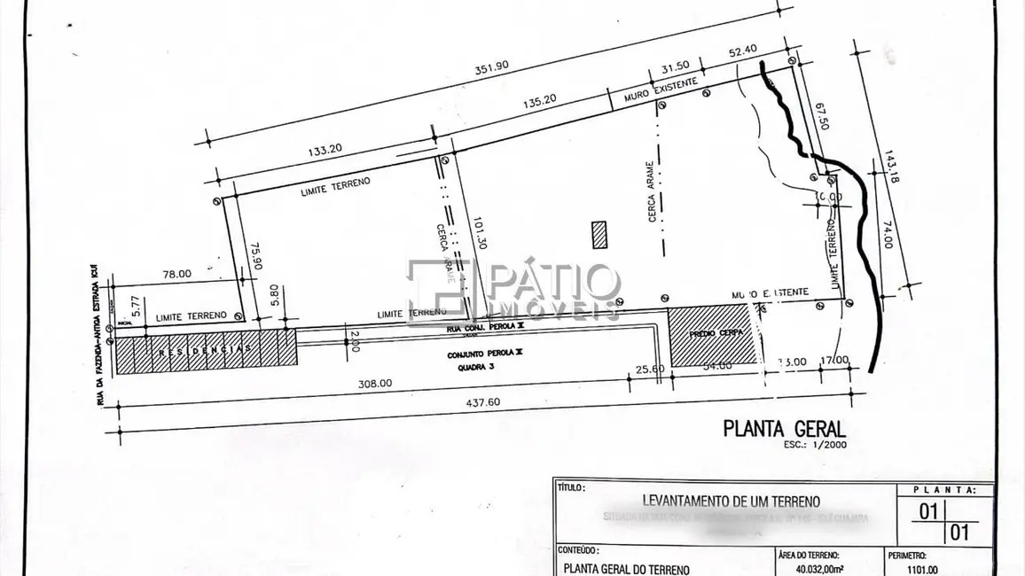 Terreno / Lote à venda, 40000m2 em Icuí-Guajará, Ananindeua - PA - imagem 3 Foto 3 de Terreno / Lote à venda, 40000m2 em Icuí-Guajará, Ananindeua - PA