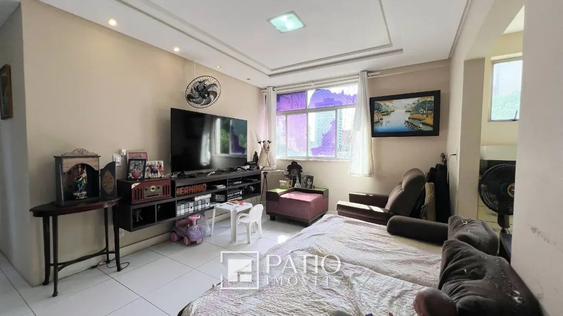 Foto 8 de Apartamento com 3 quartos à venda, 140m2 em Batista Campos, Belem - PA