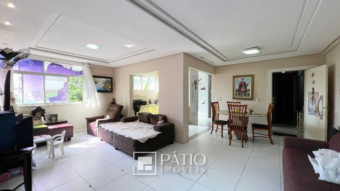Foto 1 de Apartamento com 3 quartos à venda, 140m2 em Batista Campos, Belem - PA