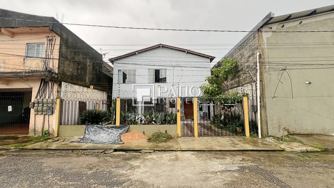 Casa com 3 quartos à venda e para alugar, 348m2 em Val-de-Cães, Belem - PA - imagem 1 Foto 1 de Casa com 3 quartos à venda e para alugar, 348m2 em Val-de-Cães, Belem - PA