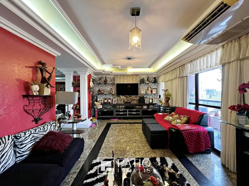 Foto 2 de Apartamento com 3 quartos à venda, 142m2 em Umarizal, Belem - PA