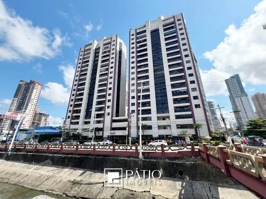 Foto 1 de Apartamento com 3 quartos à venda, 142m2 em Umarizal, Belem - PA