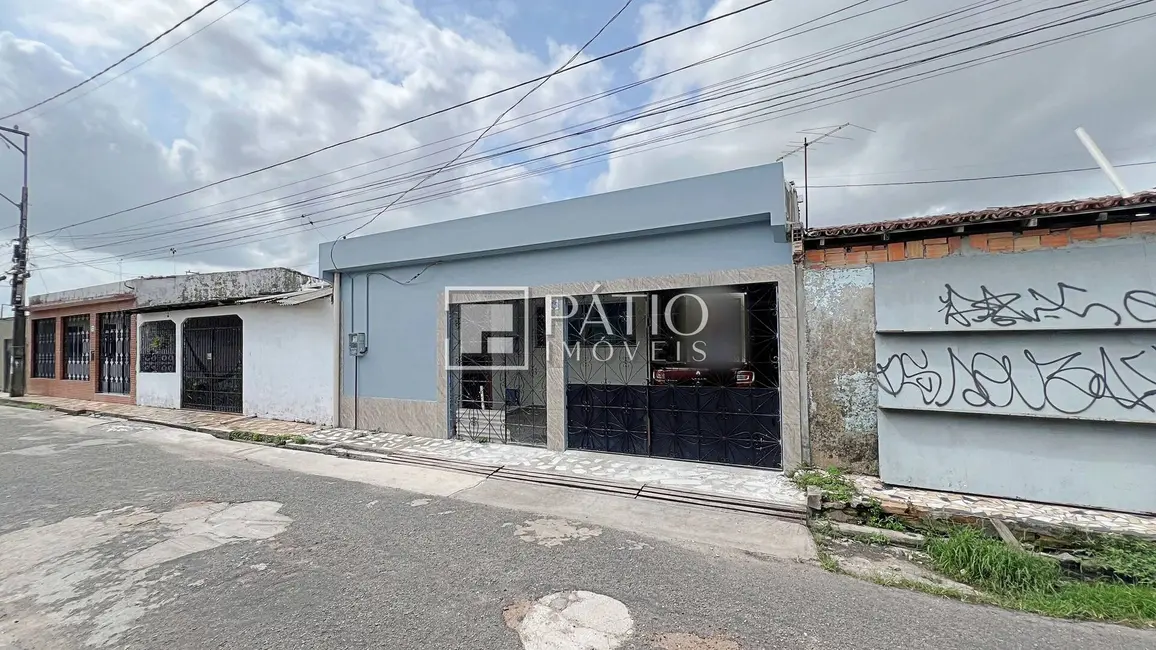 Foto 1 de Casa com 3 quartos à venda e para alugar, 126m2 em Mangueirão, Belem - PA