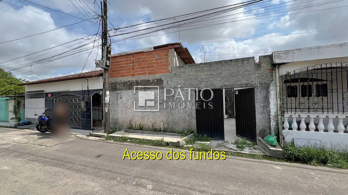 Foto 5 de Casa com 3 quartos à venda e para alugar, 126m2 em Mangueirão, Belem - PA