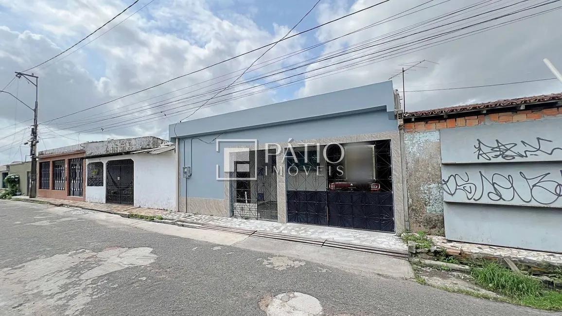 Foto 4 de Casa com 3 quartos à venda e para alugar, 126m2 em Mangueirão, Belem - PA