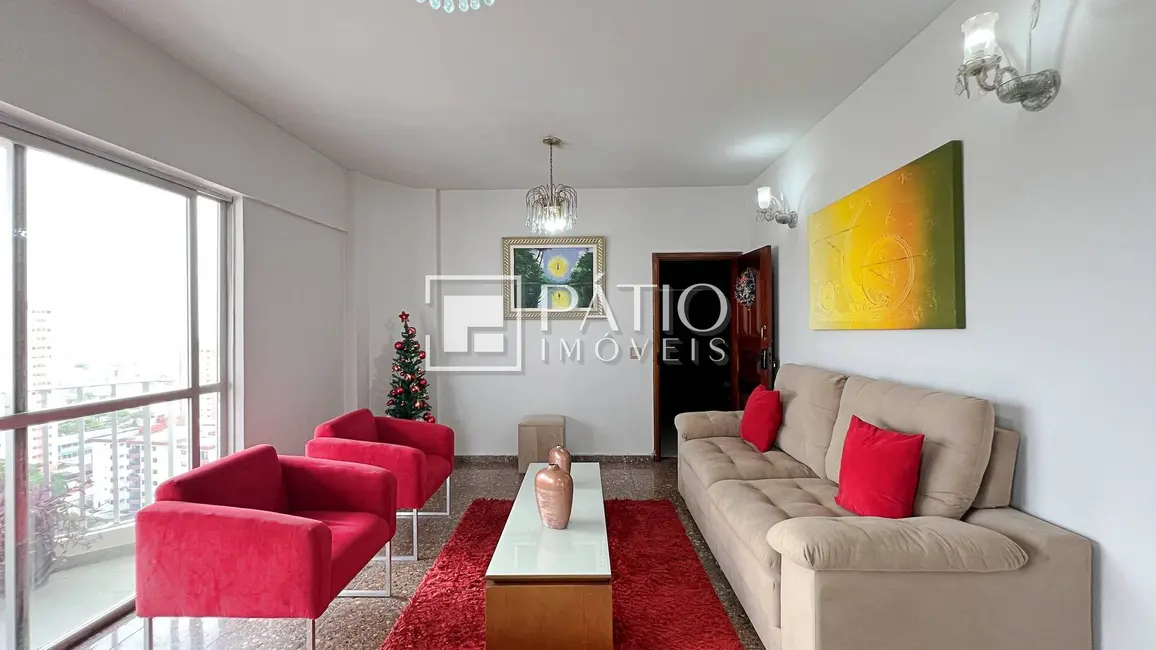 Apartamento com 3 quartos à venda e para alugar, 80m2 em Campina, Belem - PA - imagem 5 Foto 5 de Apartamento com 3 quartos à venda e para alugar, 80m2 em Campina, Belem - PA