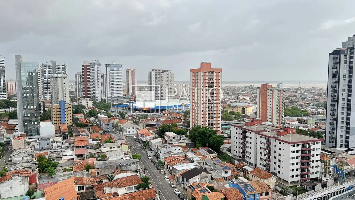 Apartamento com 3 quartos à venda e para alugar, 80m2 em Campina, Belem - PA - imagem 4 Foto 4 de Apartamento com 3 quartos à venda e para alugar, 80m2 em Campina, Belem - PA