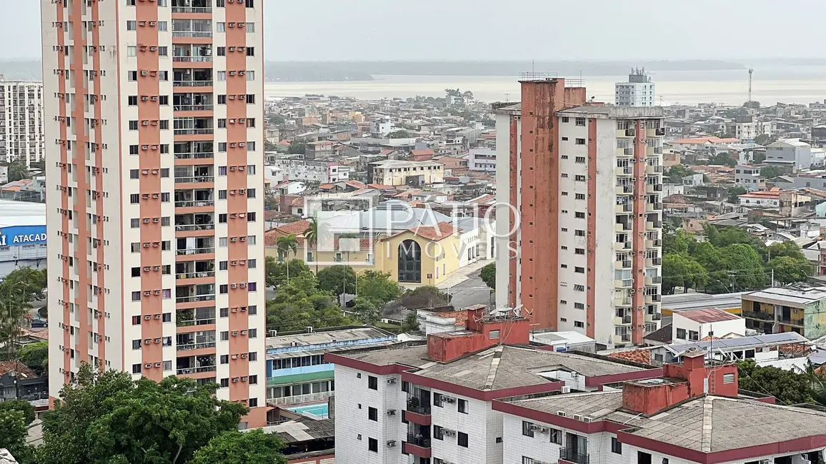 Apartamento com 3 quartos à venda e para alugar, 80m2 em Campina, Belem - PA - imagem 9 Foto 9 de Apartamento com 3 quartos à venda e para alugar, 80m2 em Campina, Belem - PA