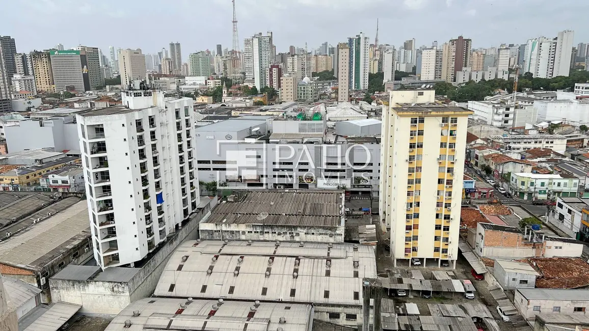 Apartamento com 3 quartos à venda e para alugar, 80m2 em Campina, Belem - PA - imagem 6 Foto 6 de Apartamento com 3 quartos à venda e para alugar, 80m2 em Campina, Belem - PA