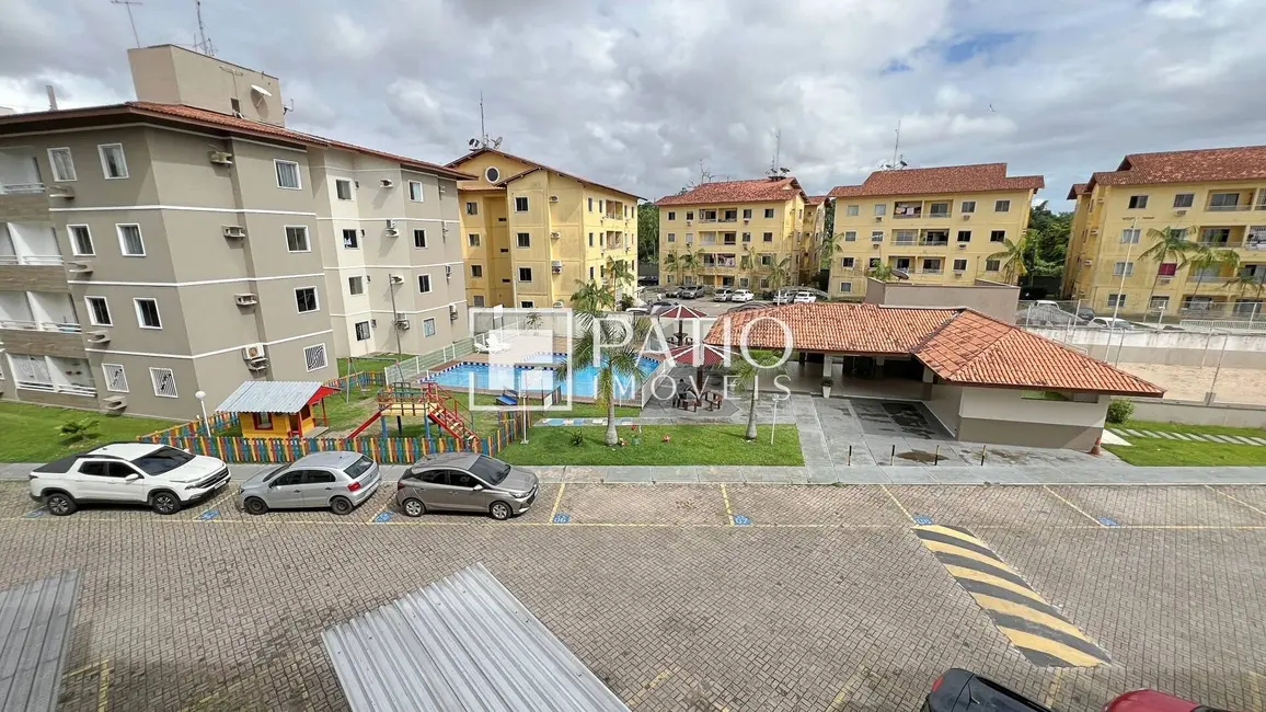 Apartamento com 3 quartos à venda e para alugar, 70m2 em Coqueiro, Ananindeua - PA - imagem 7 Foto 7 de Apartamento com 3 quartos à venda e para alugar, 70m2 em Coqueiro, Ananindeua - PA